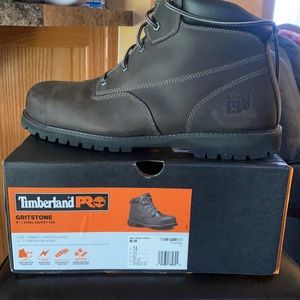 Timberland 6 Pro Gritstone Steel Toe 